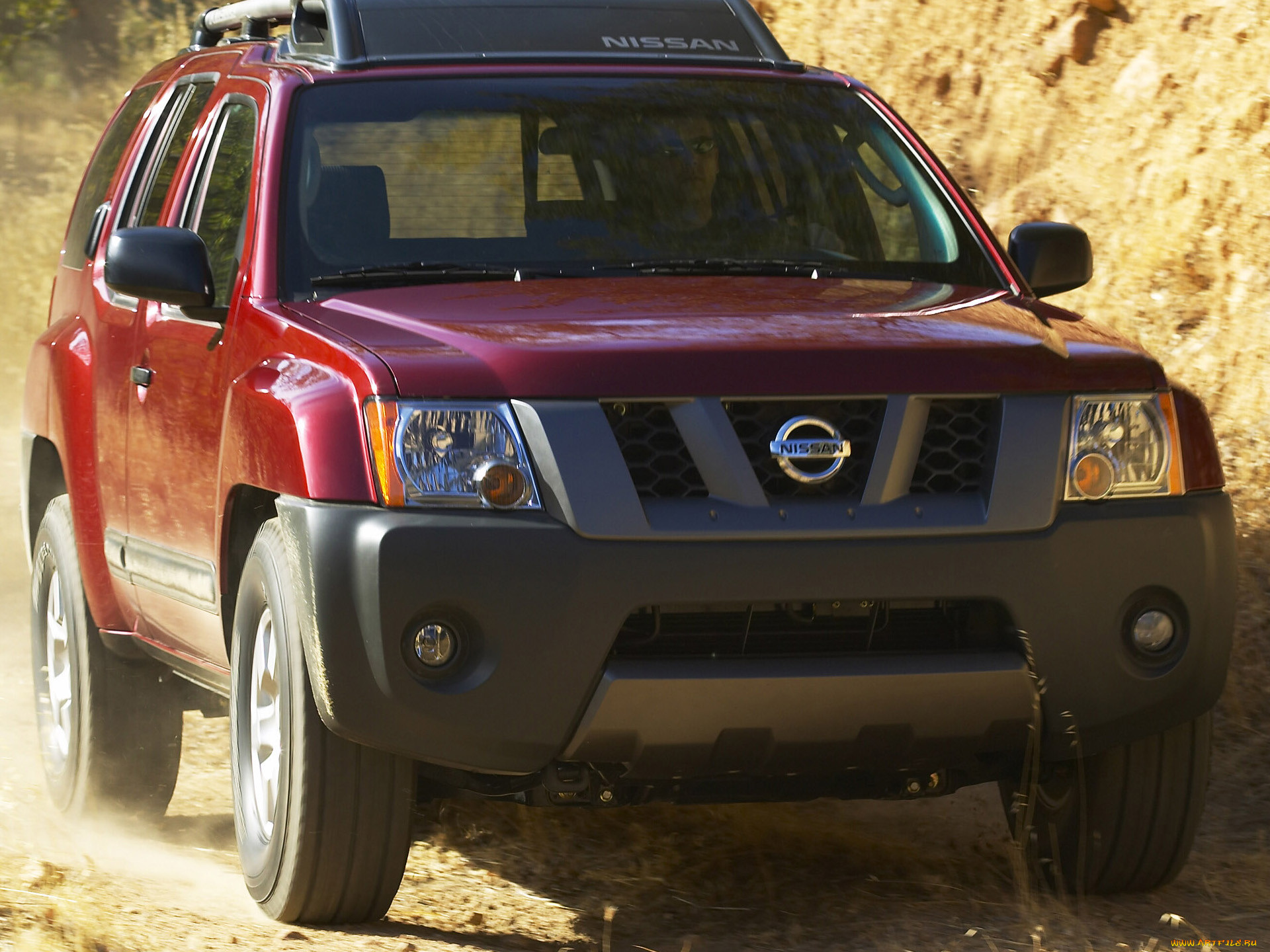 nissan, terra, 2005, , datsun